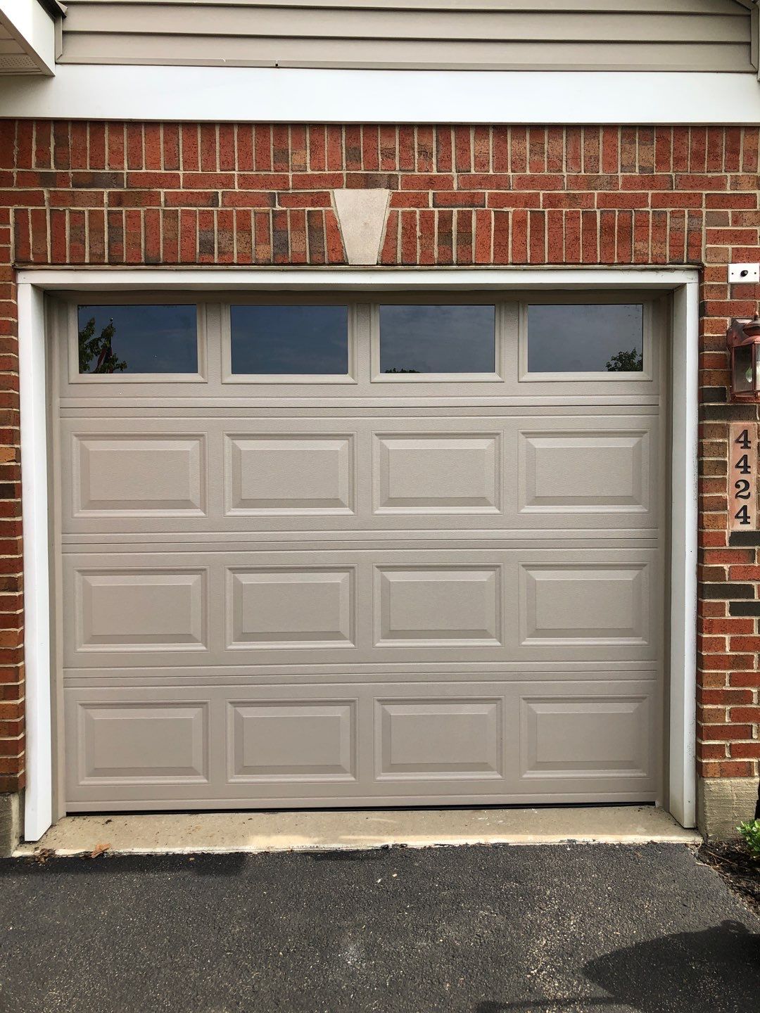 Residential Garage Door Maintenance