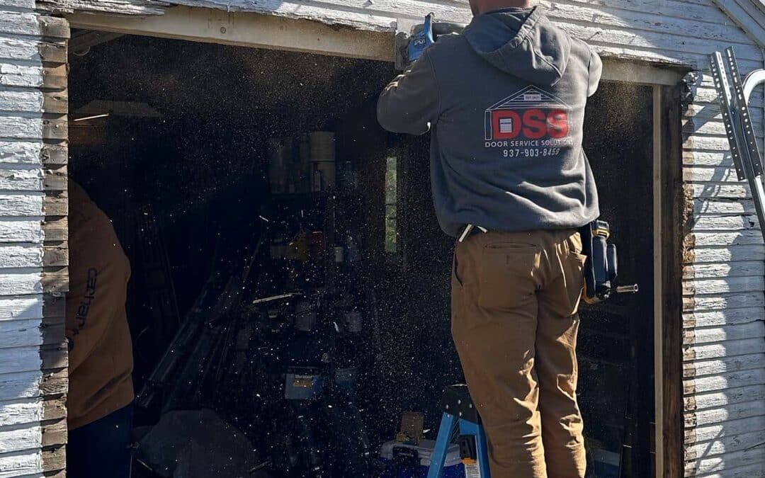 Garage Door Repairs Springboro Ohio