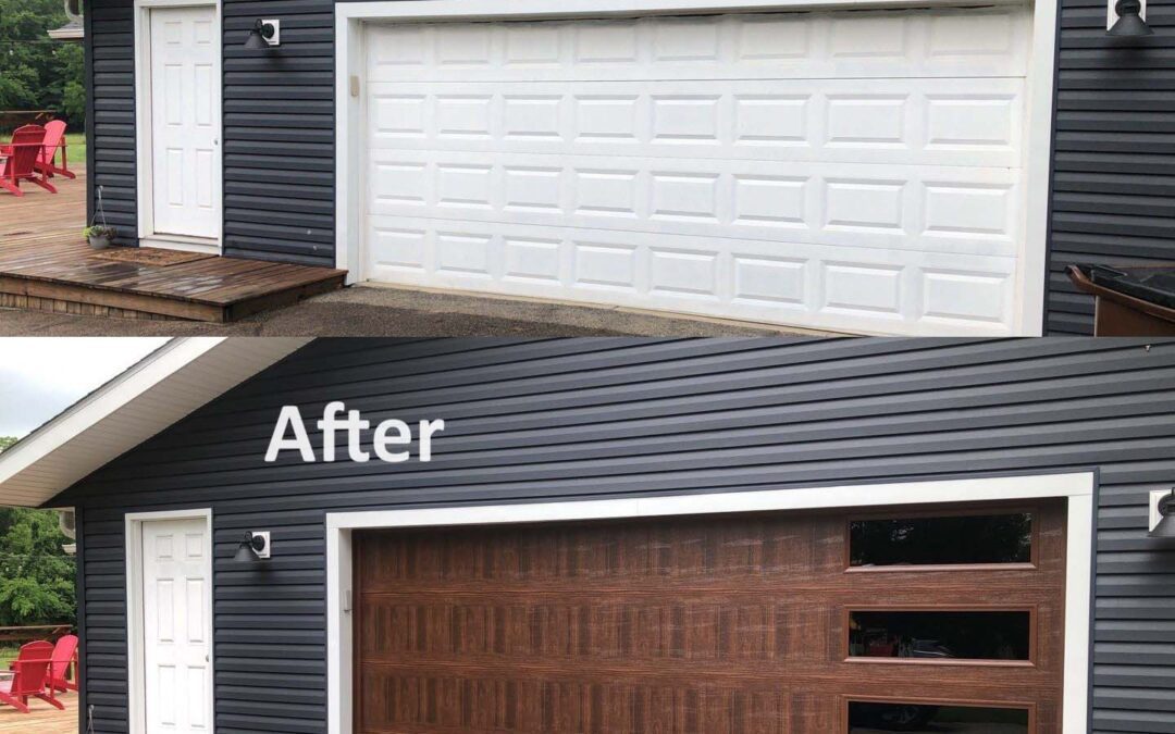 How Much Does a Garage Door Replacement Cost