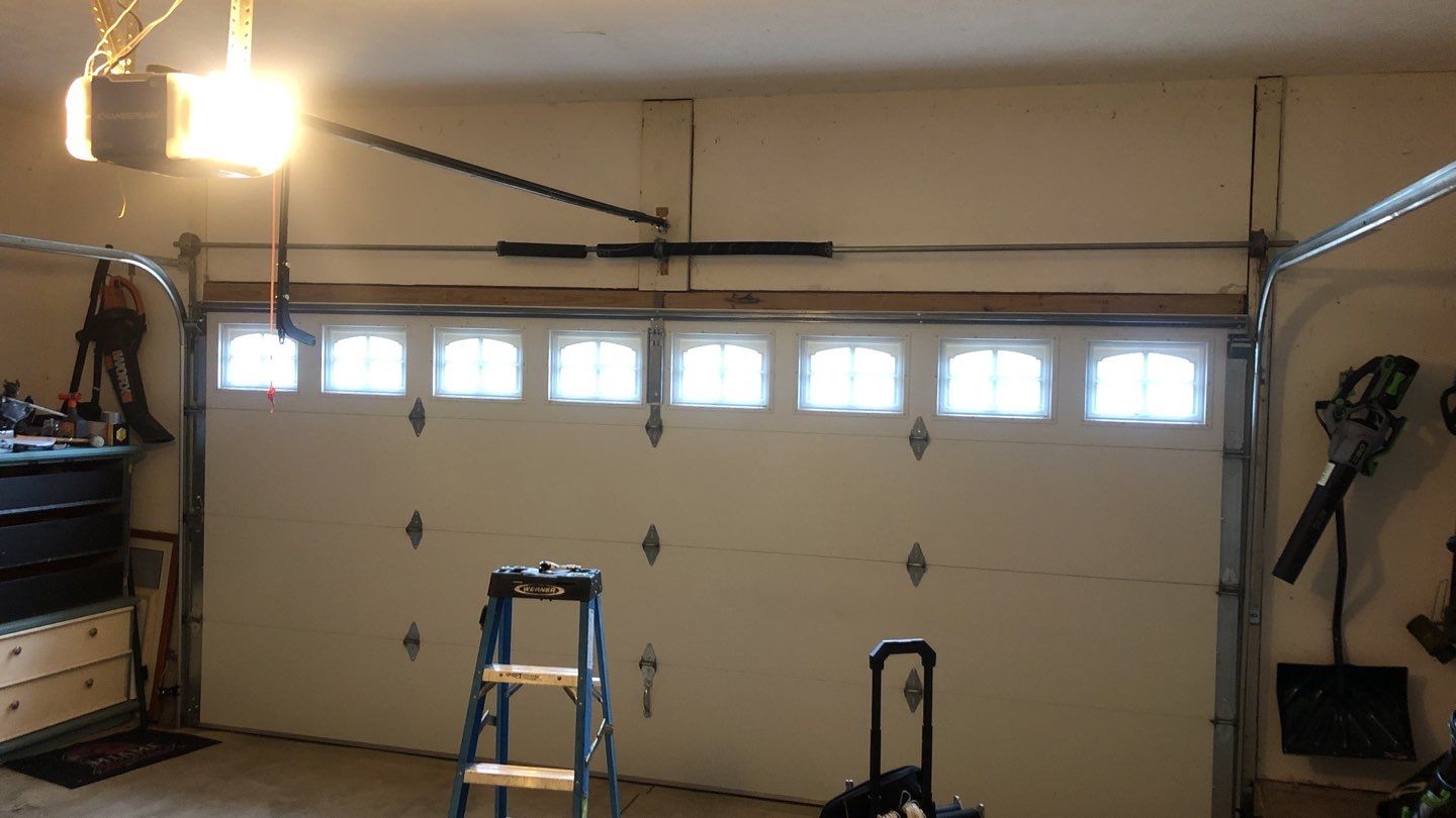 Residential Garage Door Maintenance
