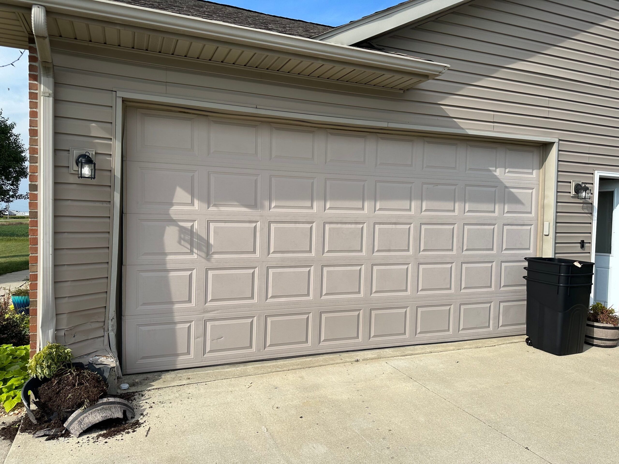 quality garage door