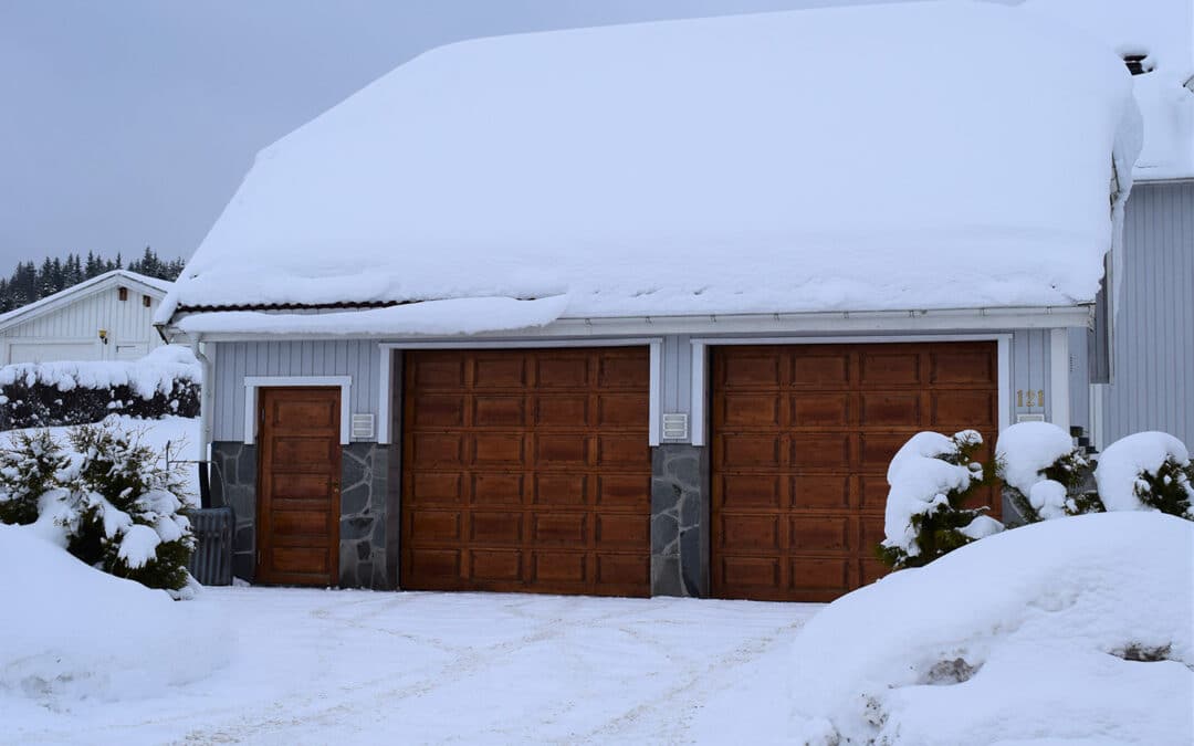 Best Garage Doors for Winter in Ohio