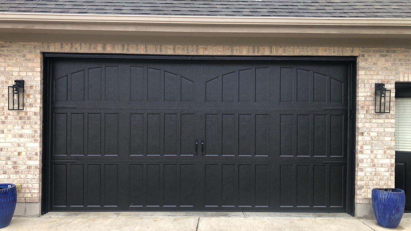 Most Popular Garage Door Styles