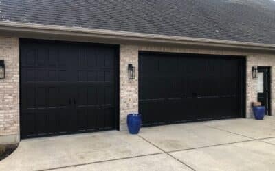Different Types of Garage Doors