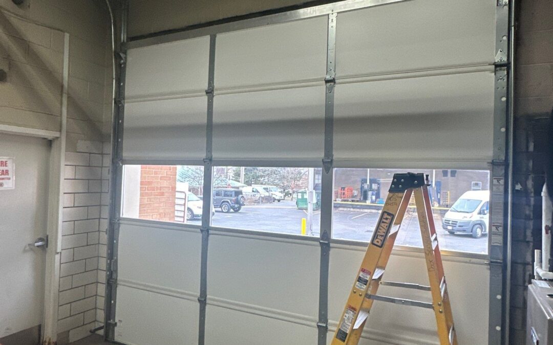 Extend Lifespan of Your Garage Door