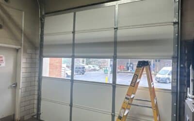 Extend Lifespan of Your Garage Door