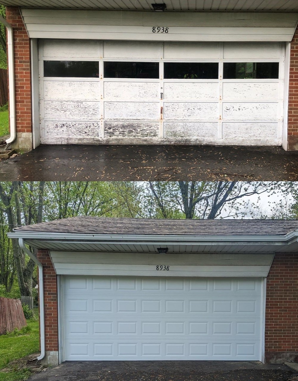 garage door services ohio