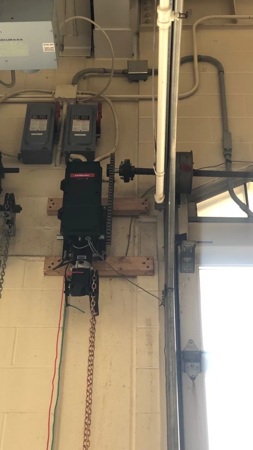 Garage Door Opener Types