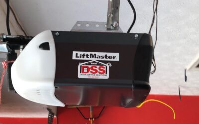 Garage Door Opener Repair in Dayton