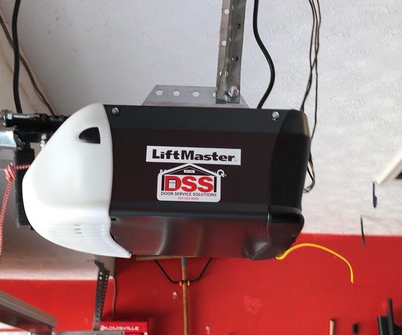 Garage Door Opener Repair in Dayton