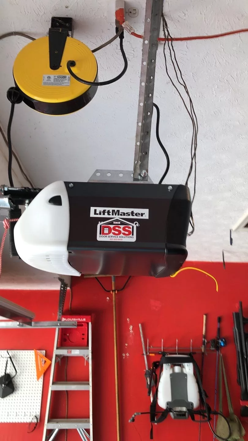 Liftmaster garage door opener troubleshooting