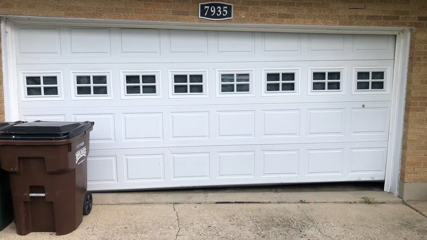 Garage Door Maintenance