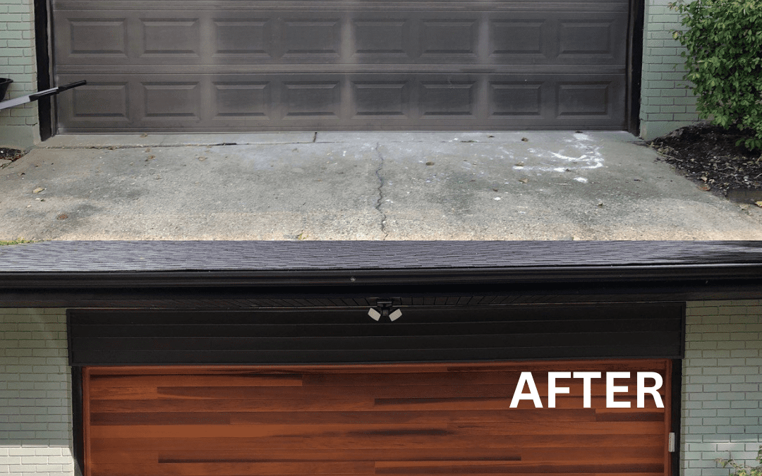 Garage Door Repair in Kettering OH