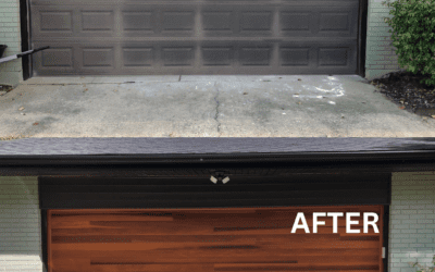 Garage Door Repair in Kettering OH