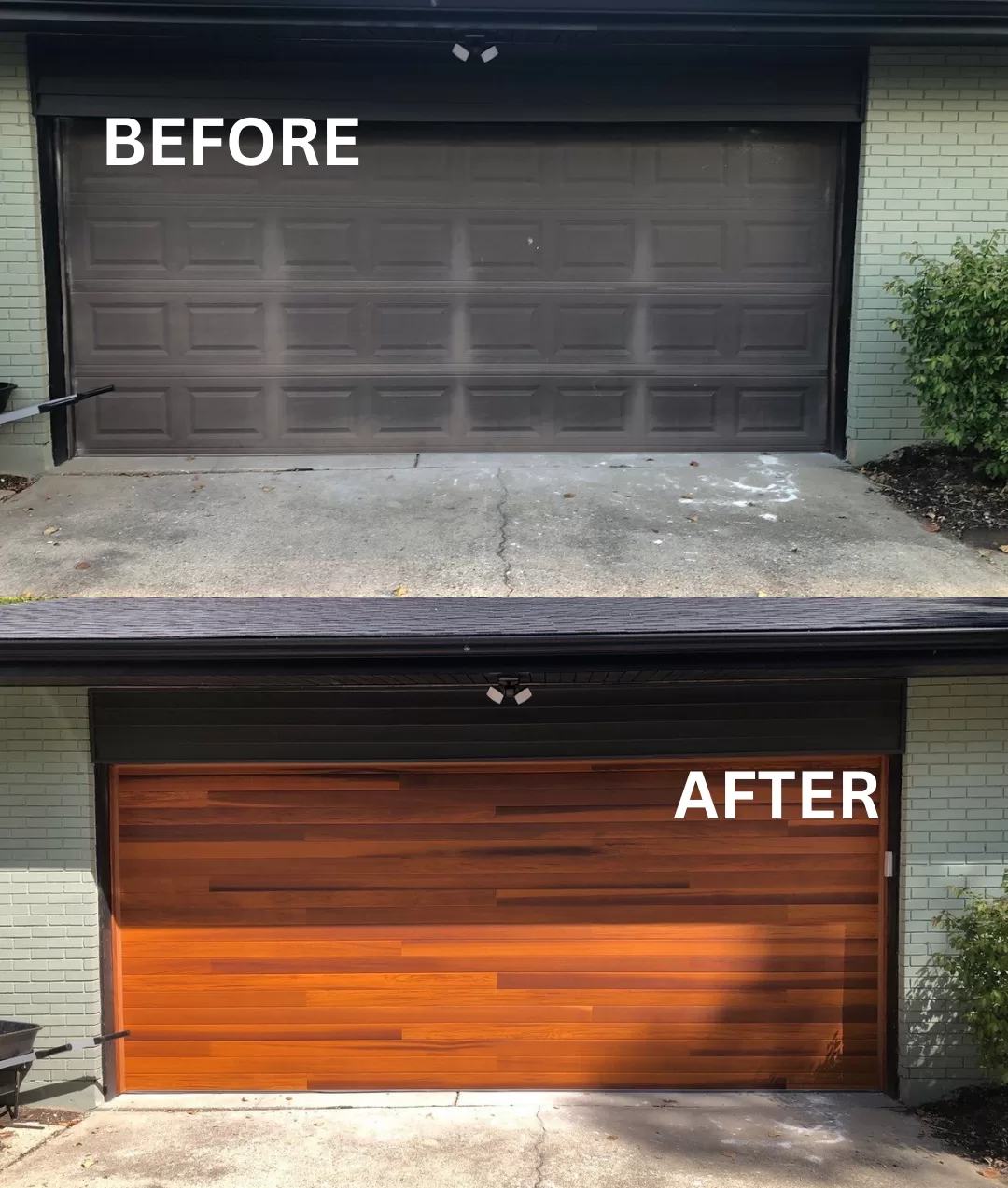 garage door