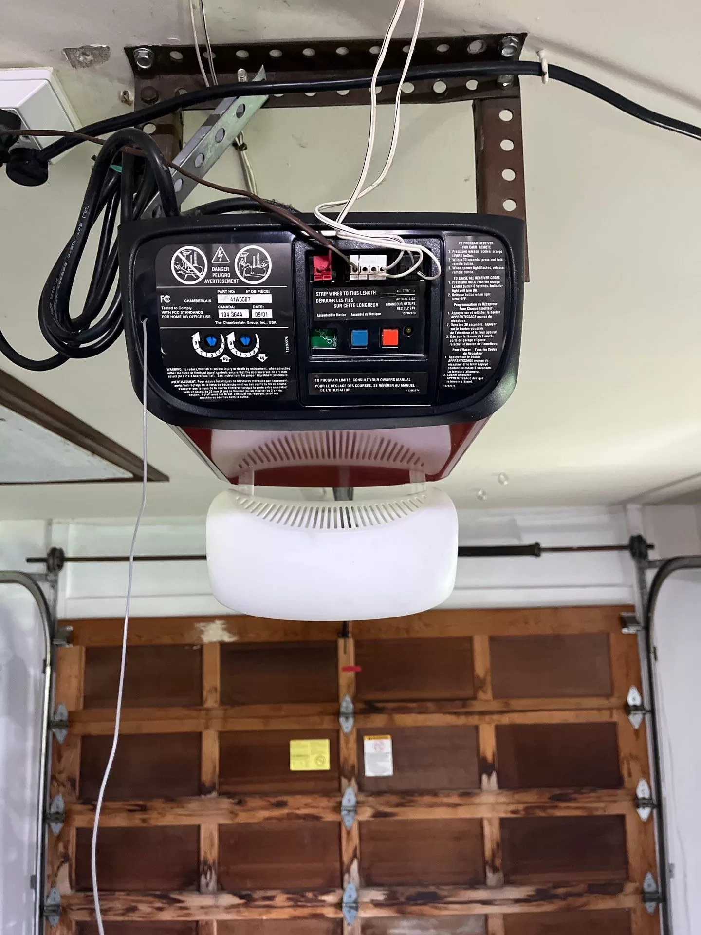 How to Reset Your Garage Door Code