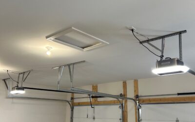 Liftmaster garage door opener troubleshooting