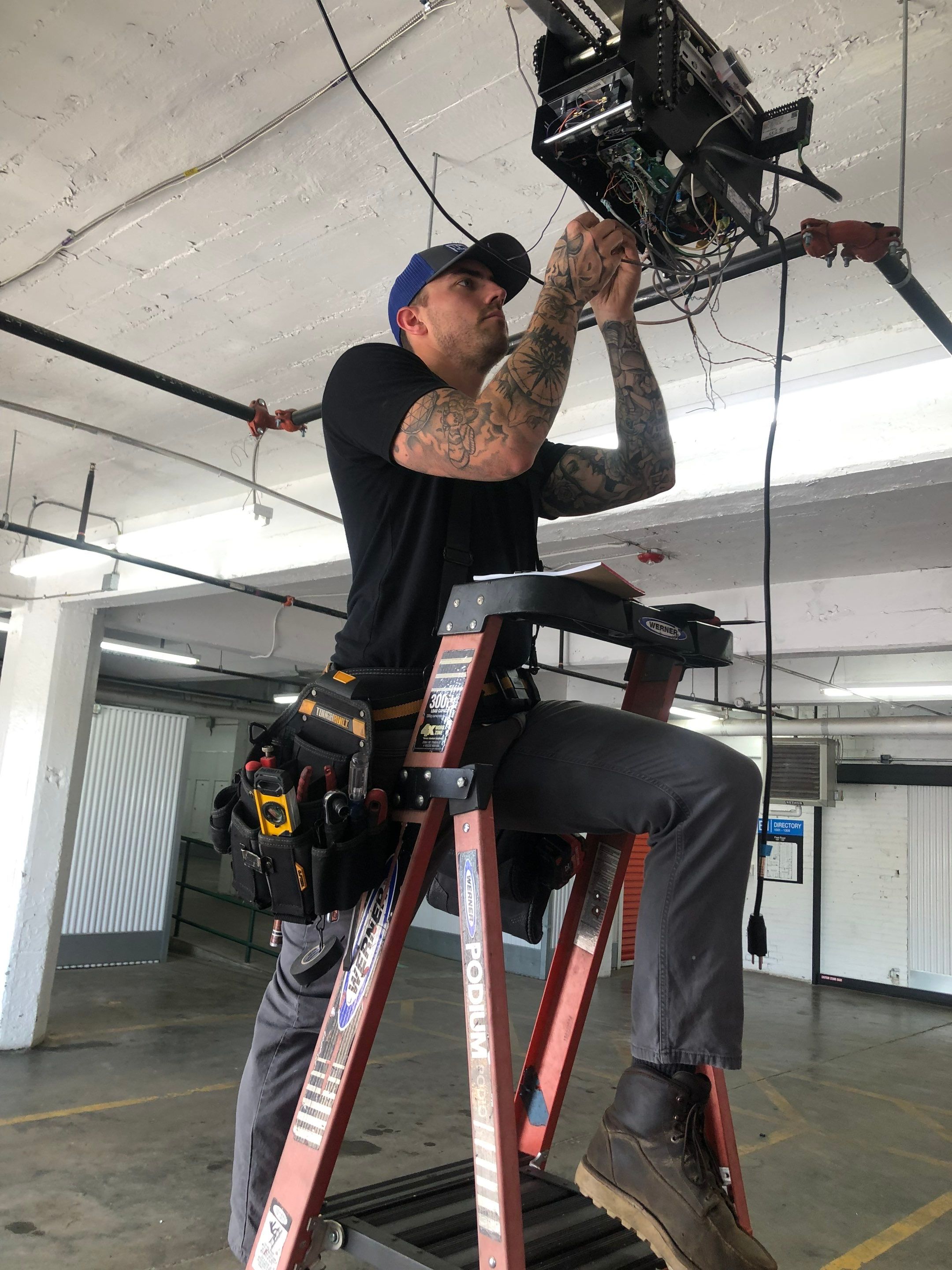 How to Reset Your Garage Door Code