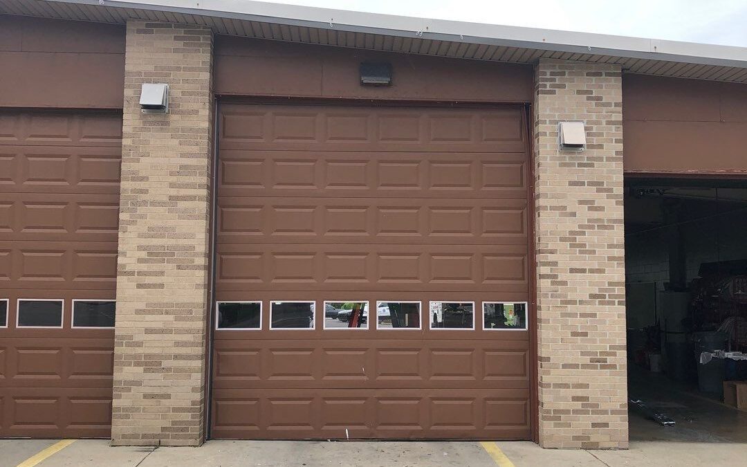 Importance of Garage Door Inspections for Fire Stations