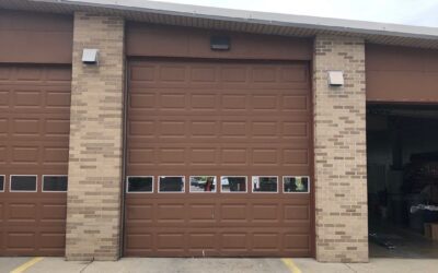 Importance of Garage Door Inspections for Fire Stations