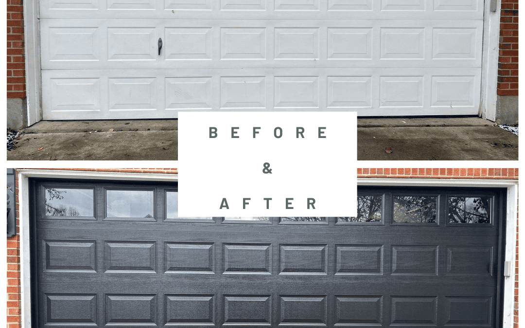 Garage Door Maintenance Checklist for Ohio Homeowners