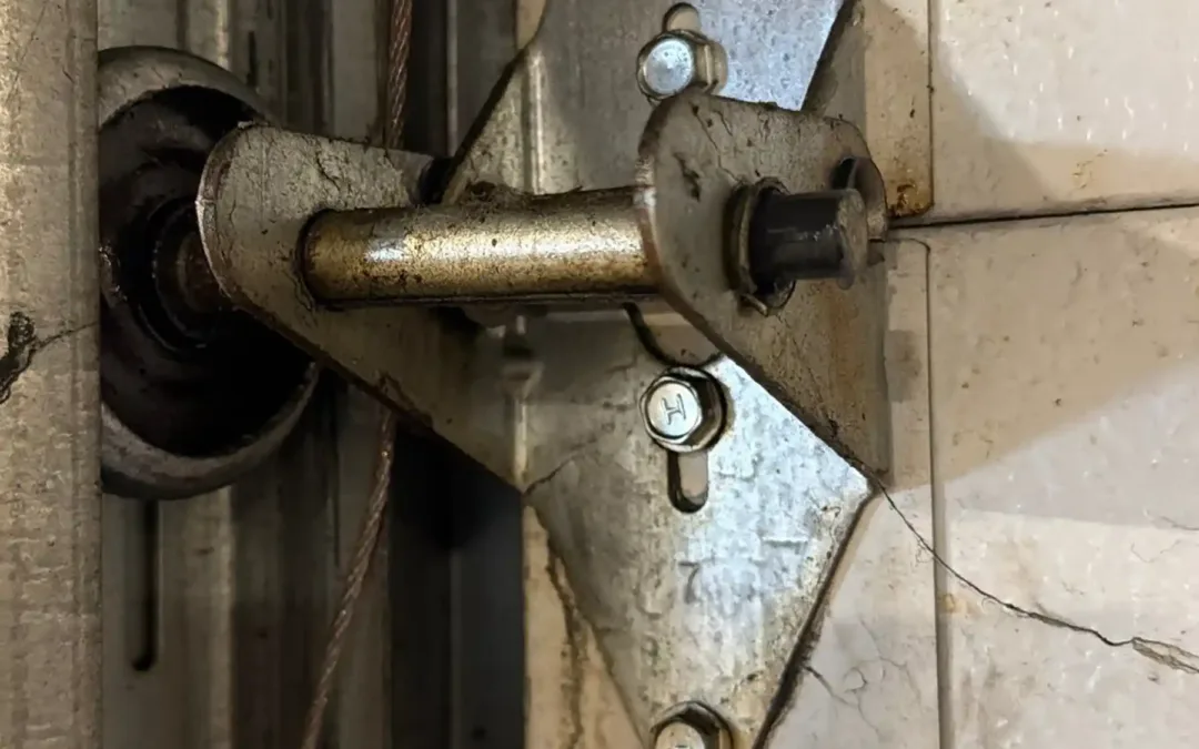 Garage Door Roller Replacement: When Noisy Doors Need New Rollers