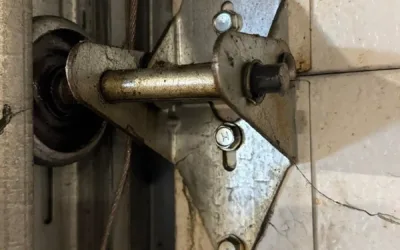 Garage Door Roller Replacement: When Noisy Doors Need New Rollers