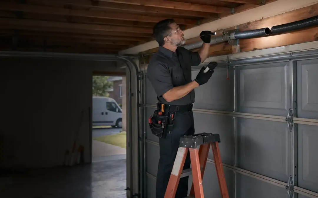Garage Door Repair in Beavercreek OH