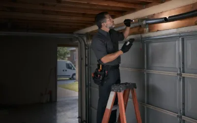 Garage Door Repair in Beavercreek OH